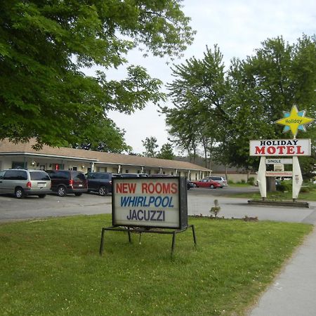 Holiday Motel Orillia Exterior foto